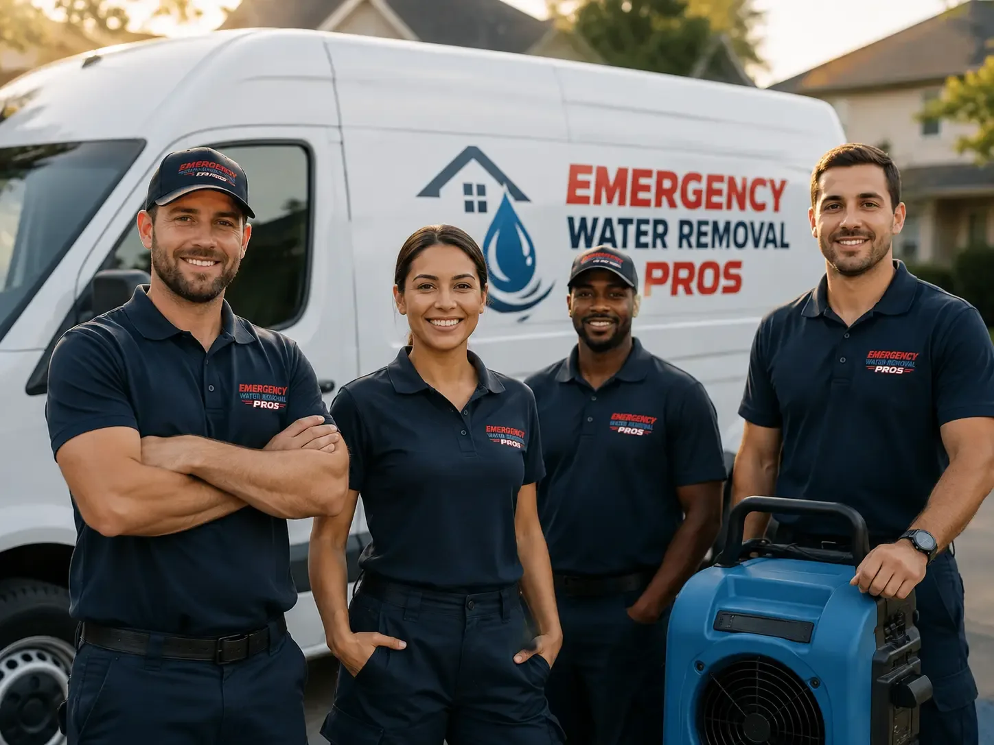 Emergency Water Removal company in Heilwood, PA